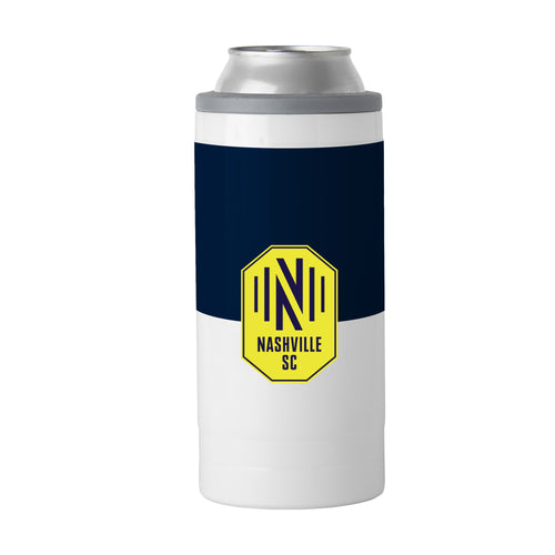 Product Image for Nashville SC 12oz Colorblock Slim Can Coolie