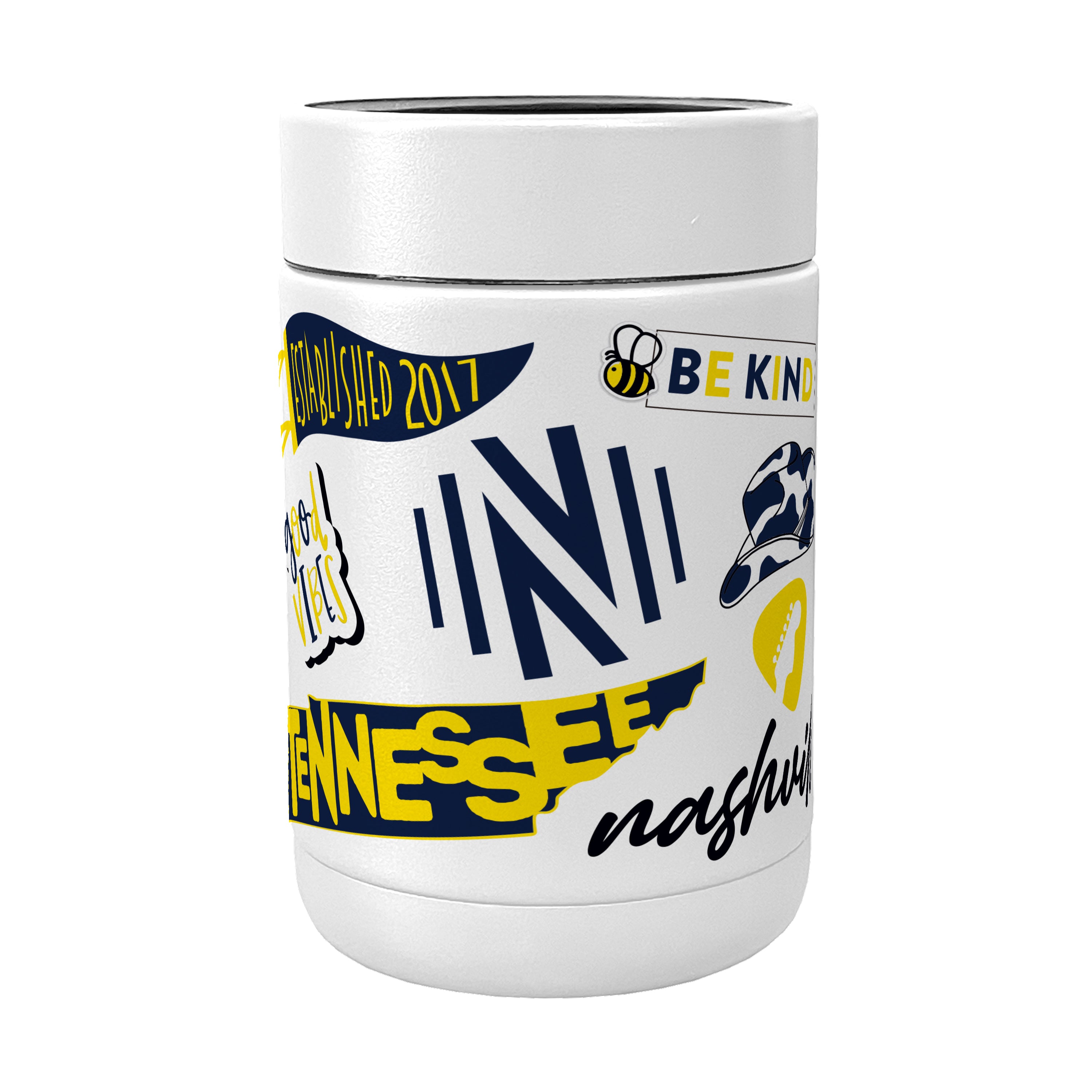Nashville SC Powder Native Coat Coolie