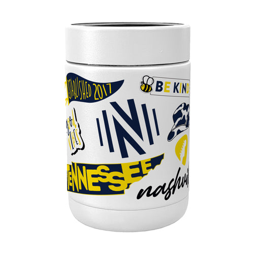 Product Image for Nashville SC Powder Native Coat Coolie