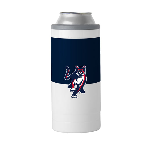 Product Image for Columbus State University 12oz Colorblock Slim Can Coolie
