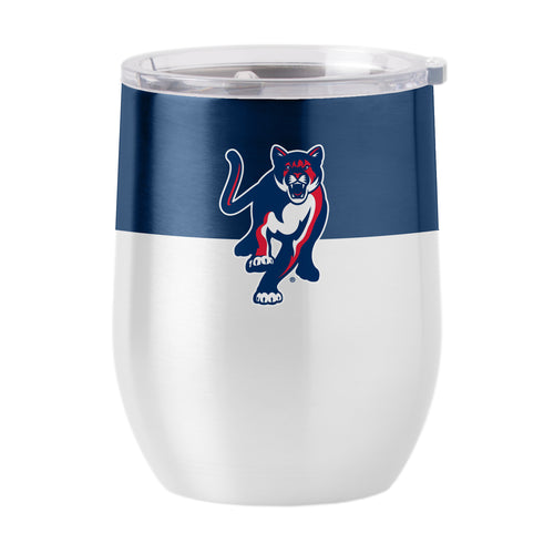Product Image for Columbus State University 16oz Colorblock Stainless Curved Beverage