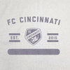 FC Cincinnati Sublimated Sweatshirt Blanket