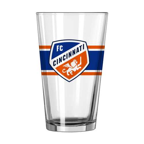 Product Image for FC Cincinnati 16oz Gameday Pint Glass