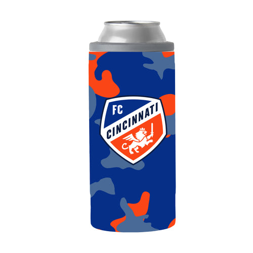 Product Image for FC Cincinnati 12oz Camo Slim Can Coolie