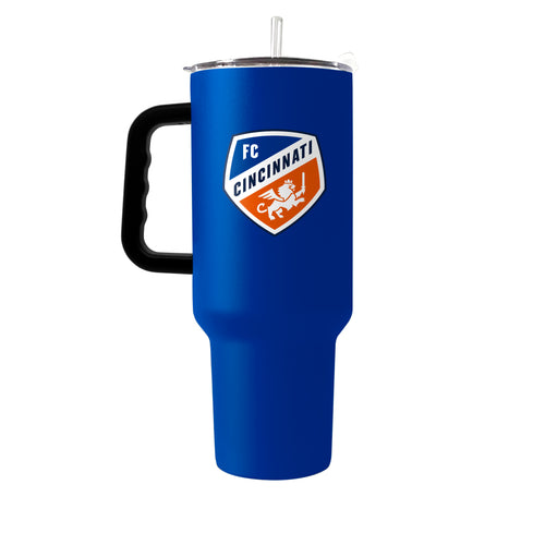 Product Image for FC Cincinnati 40oz Flipside Powder Coat Tumbler