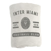Inter Miami FC Sublimated Sweatshirt Blanket
