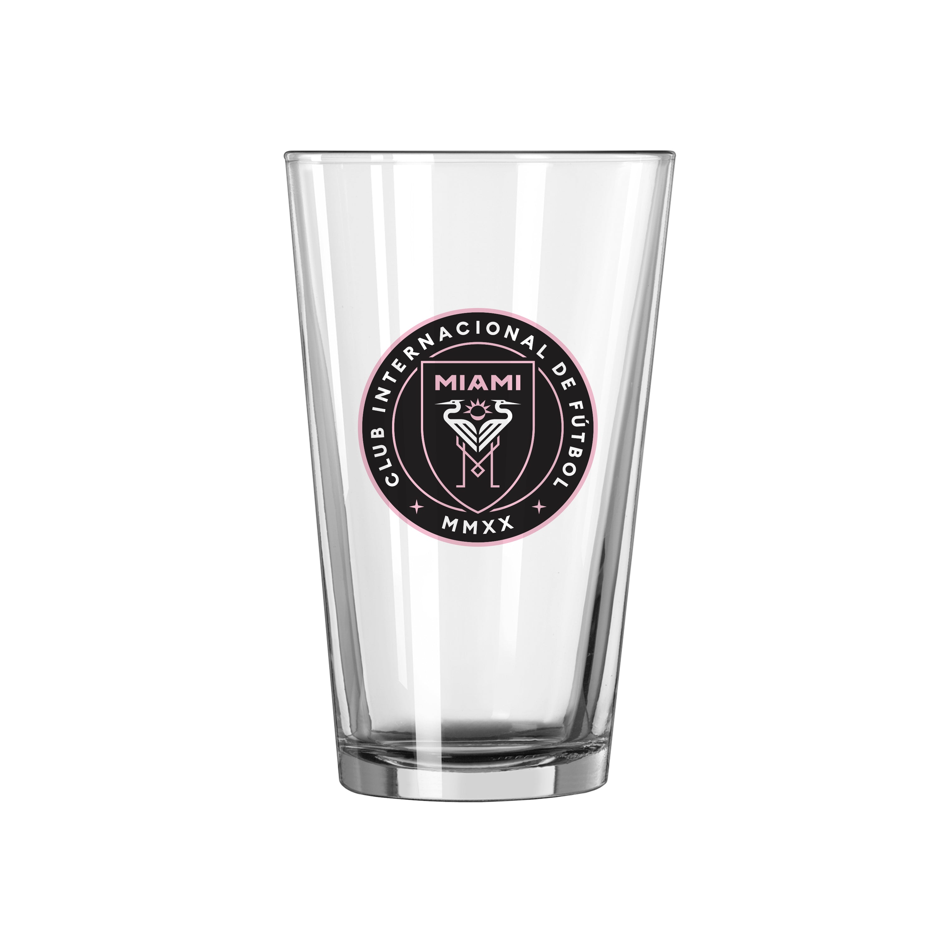 Inter Miami CF 16oz Gameday Pint Glass