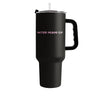 Inter Miami FC 40oz Flipside Powder Coat Tumbler