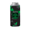 Austin FC 12oz Camo Slim Can Coolie