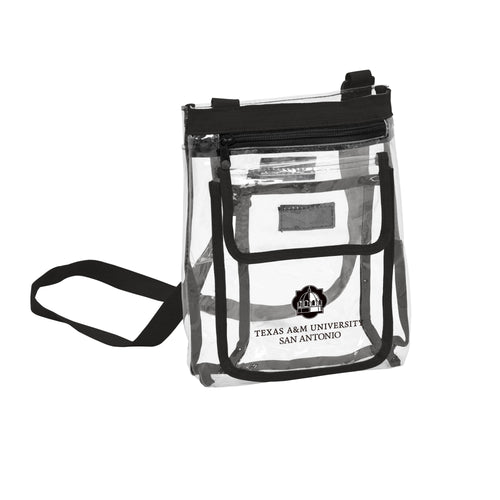 Product Image for TX A&M - San Antonio  Gameday Clear Crossbody