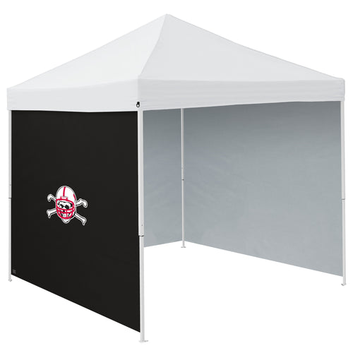 Product Image for Nebraska Blackshirts Black 9 x 9 Side Panel