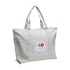 University Of Houston Downtown Leopard Pattern Tote