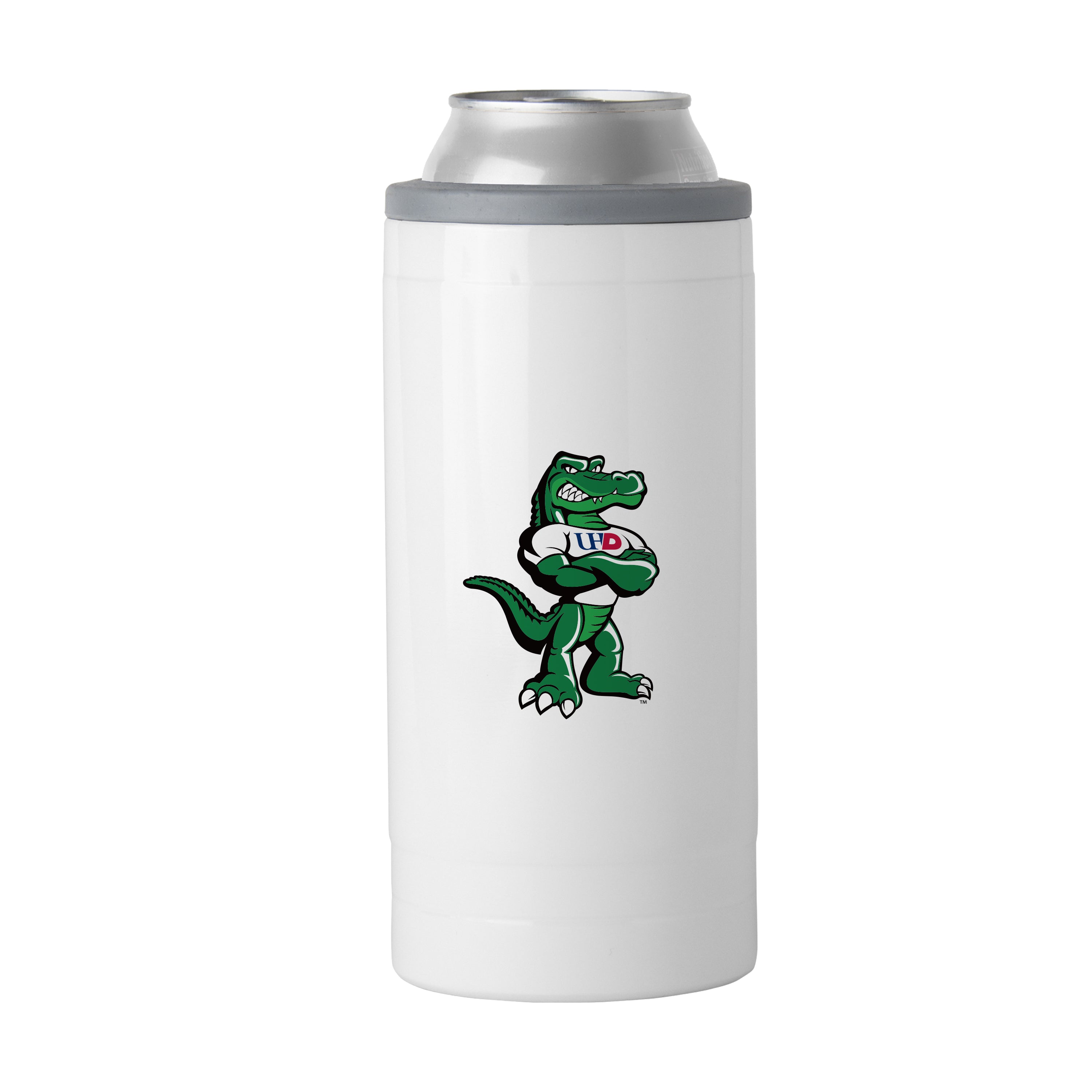 University Of Houston Downtown 12oz Gameday Slim Can Coolie