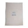 Embry-Riddle Aeronautical - Daytona Sublimated Sweatshirt Blanket - Logo Brands