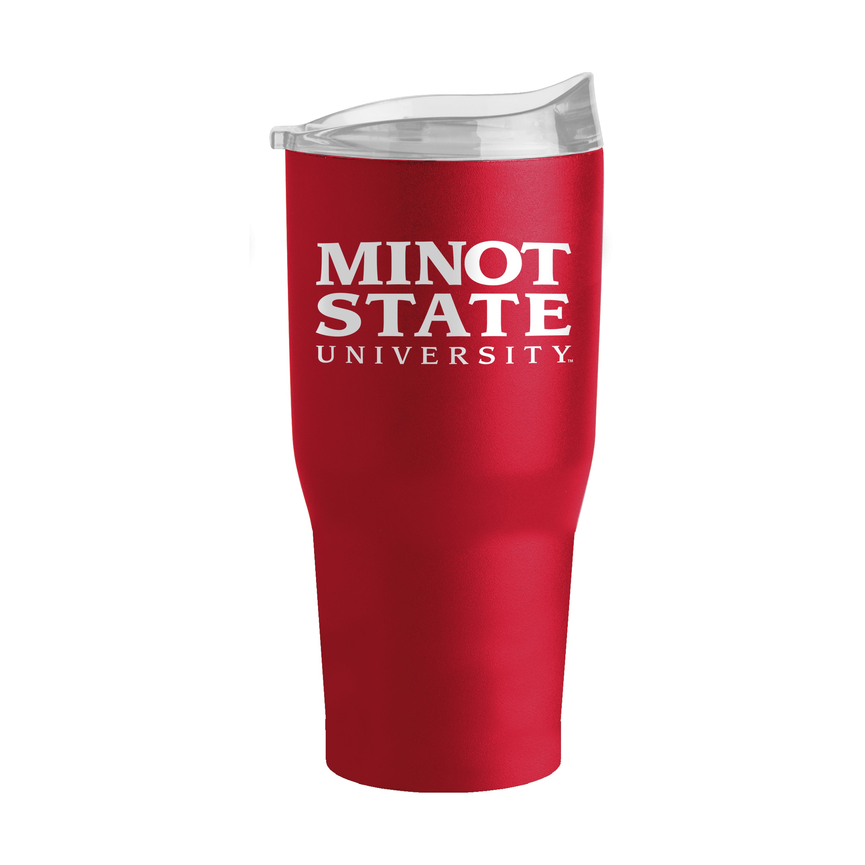 Minot State 30oz Flipside Powder Coat Tumbler