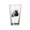 UNC Pembroke 16oz Gameday Pint Glass
