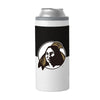 UNC Pembroke 12oz Colorblock Slim Can Coolie