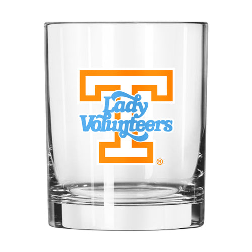 Product Image for Tennessee Lady Vols 14oz Gameday Rocks Glass