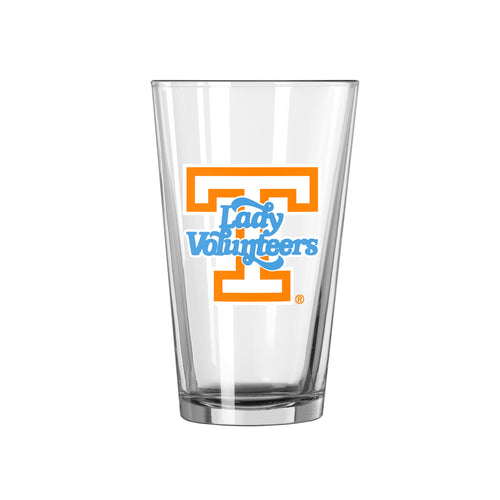 Product Image for Tennessee Lady Vols 16oz Gameday Pint Glass