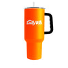Tennessee Lady Vols 40oz Flipside Powder Coat Tumbler