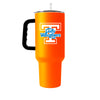 Tennessee Lady Vols 40oz Flipside Powder Coat Tumbler
