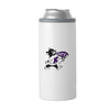 KS State Willie 12oz Gameday Slim Can Coolie