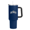 Mount St. Mary's University 40oz Flipside Powder Coat Tumbler