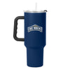 Mount St. Mary's University 40oz Flipside Powder Coat Tumbler