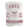 Maryland Eastern Shore Oatmeal Sweatshirt Blanket