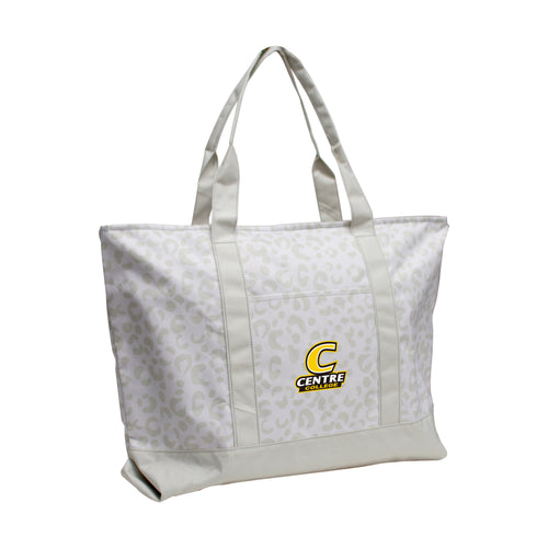Product Image for Centre College Leopard Pattern Tote