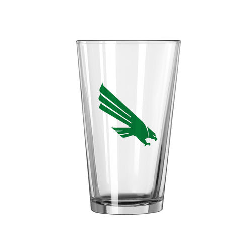 Product Image for North Texas 16oz Gameday Pint Glass