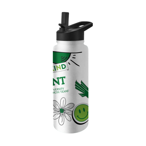 Product Image for North Texas 34oz Native Quencher Bottle