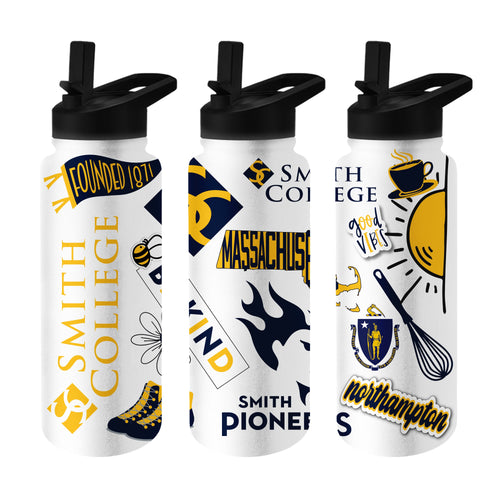 Product Image for Smith College 34oz Native Quencher Bottle