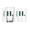 Humboldt State U 16oz Gameday Pint Glass