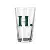 Humboldt State U 16oz Gameday Pint Glass