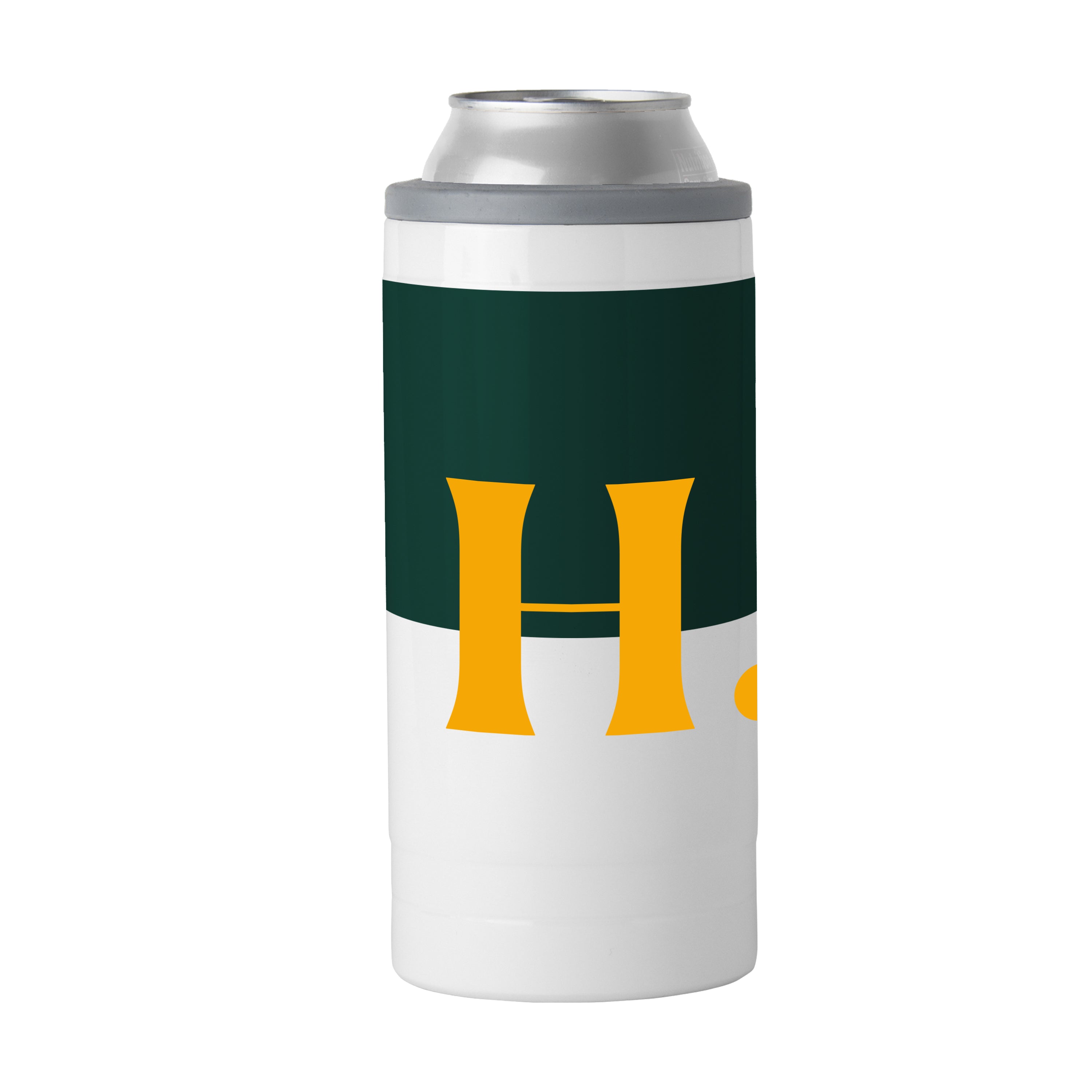 Humboldt State U 12oz Colorblock Slim Can Coolie