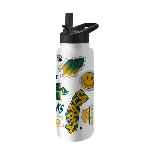 Product Image for Humboldt State 34oz Native Quencher Bottle