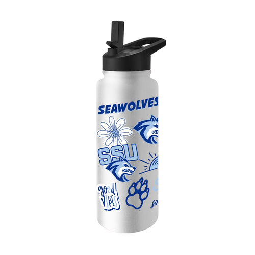 Product Image for Sonoma State University 34oz Native Quencher Bottle