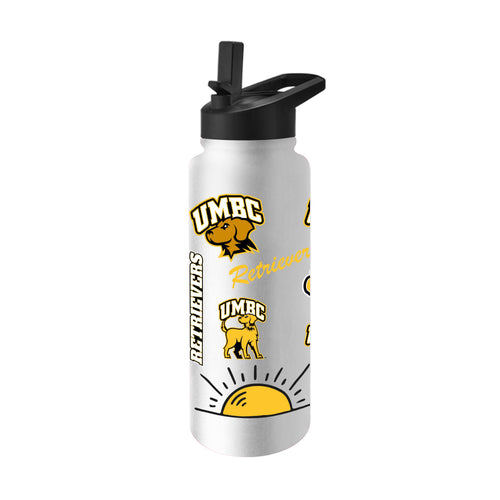 Product Image for Maryland - Baltimore 34oz Native Quencher Bottle