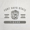 Fort Hays State Sublimated Sweatshirt Blanket