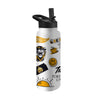 Fort Hays State 34oz Native Quencher Bottle - Logo Brands
