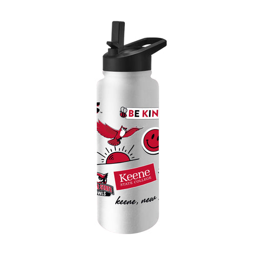 Product Image for Keene State 34oz Native Quencher Bottle