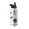 Houston-Clear Lake 34oz Native Quencher Bottle - Logo Brands