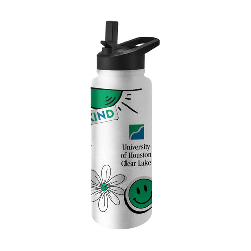 Product Image for Houston-Clear Lake 34oz Native Quencher Bottle