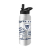 St Mary's College Notre Dame 34oz Native Quencher Bottle