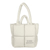 Belmont University Sand Puff Tote