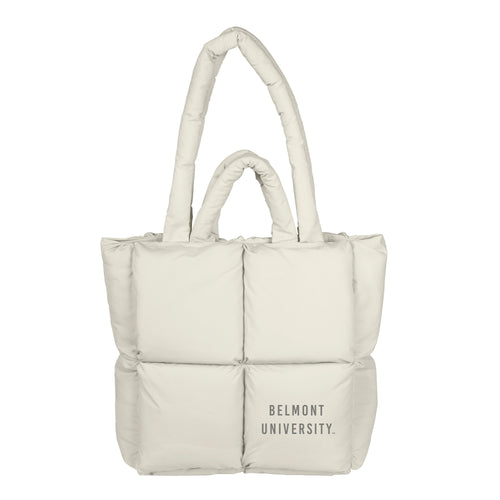 Product Image for Belmont University Sand Puff Tote
