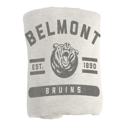 Product Image for Belmont University Sublimated Sweatshirt Blanket