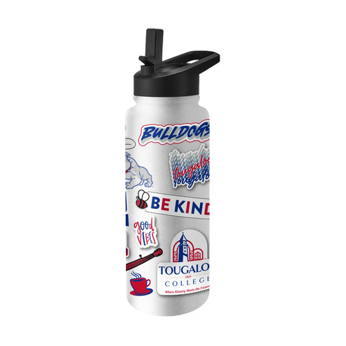 Product Image for Tougaloo College 34oz Native Quencher Bottle