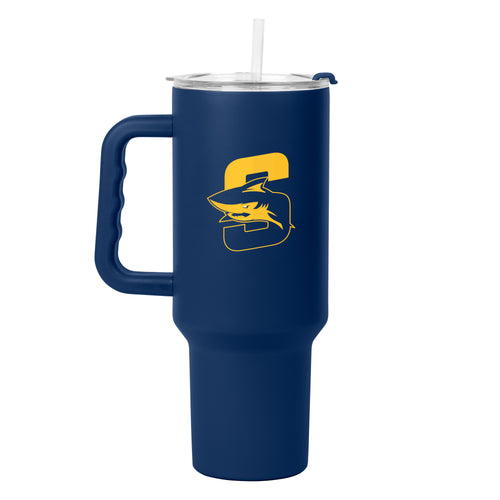 Product Image for Simmons University 40oz Flipside Powder Coat Tumbler